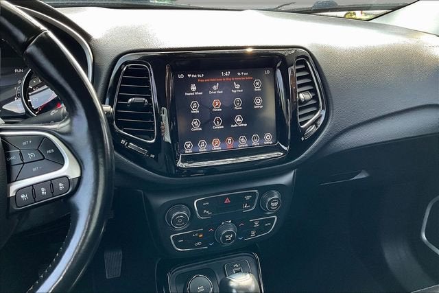 2021 Jeep Compass Limited 4x4