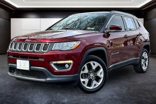 2021 Jeep Compass Limited 4x4