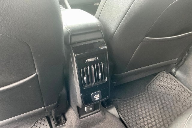 2024 Jeep Compass Trailhawk 4x4