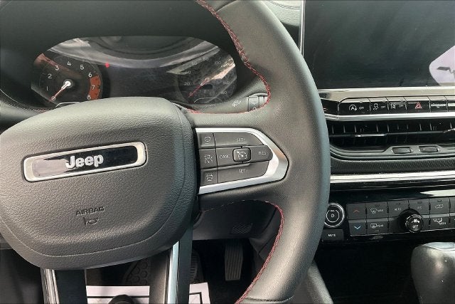2024 Jeep Compass Trailhawk 4x4