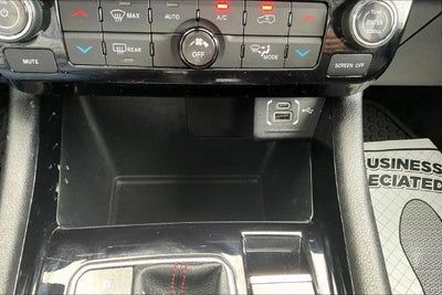 2024 Jeep Compass Trailhawk 4x4