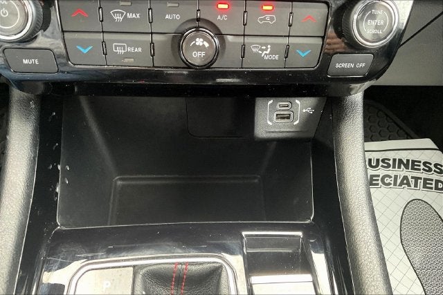 2024 Jeep Compass Trailhawk 4x4