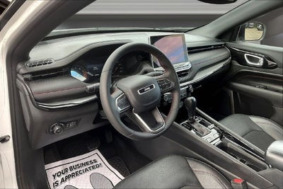 2024 Jeep Compass Trailhawk 4x4