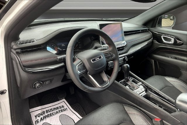 2024 Jeep Compass Trailhawk 4x4