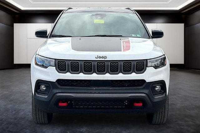 2024 Jeep Compass Trailhawk 4x4