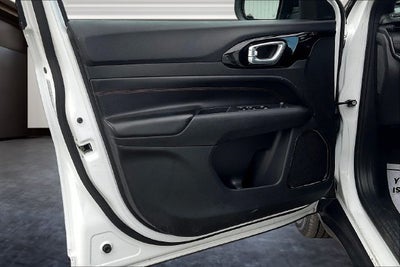 2024 Jeep Compass Trailhawk 4x4