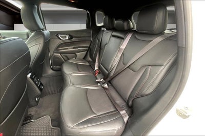 2024 Jeep Compass Trailhawk 4x4