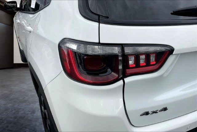 2024 Jeep Compass Trailhawk 4x4