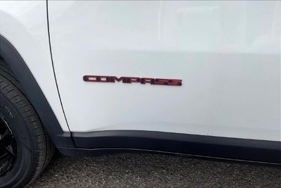 2024 Jeep Compass Trailhawk 4x4
