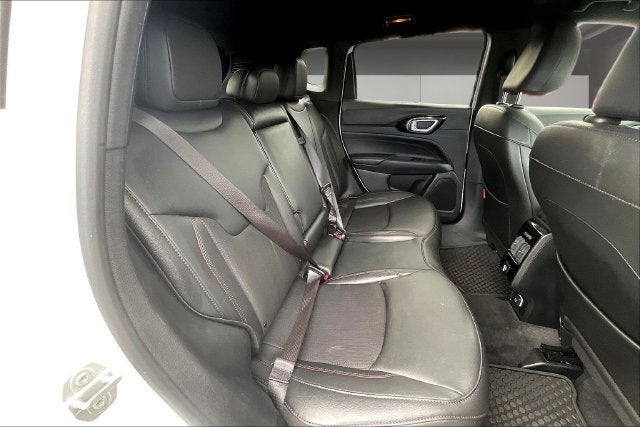 2024 Jeep Compass Trailhawk 4x4