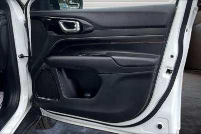 2024 Jeep Compass Trailhawk 4x4