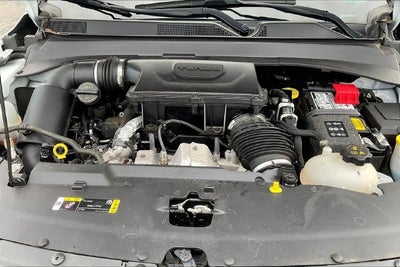 2024 Jeep Compass Trailhawk 4x4