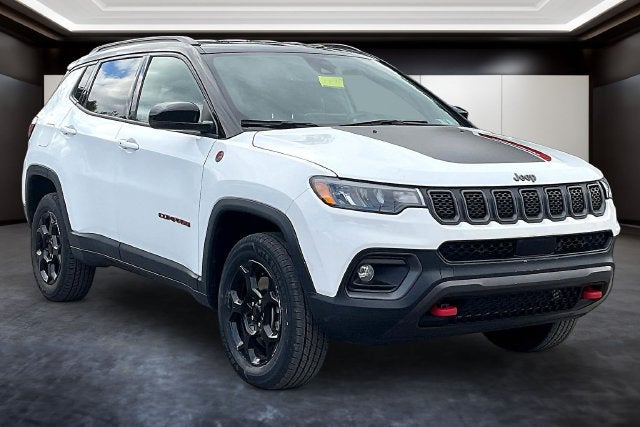 2024 Jeep Compass Trailhawk 4x4