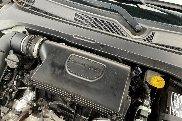 2024 Jeep Compass Trailhawk 4x4