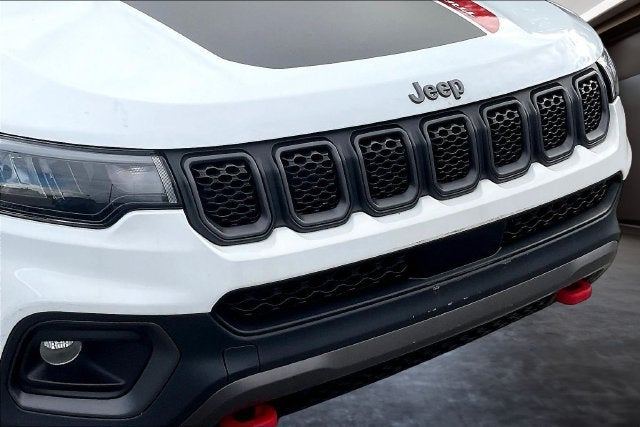 2024 Jeep Compass Trailhawk 4x4