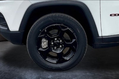 2024 Jeep Compass Trailhawk 4x4