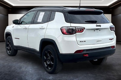 2024 Jeep Compass Trailhawk 4x4