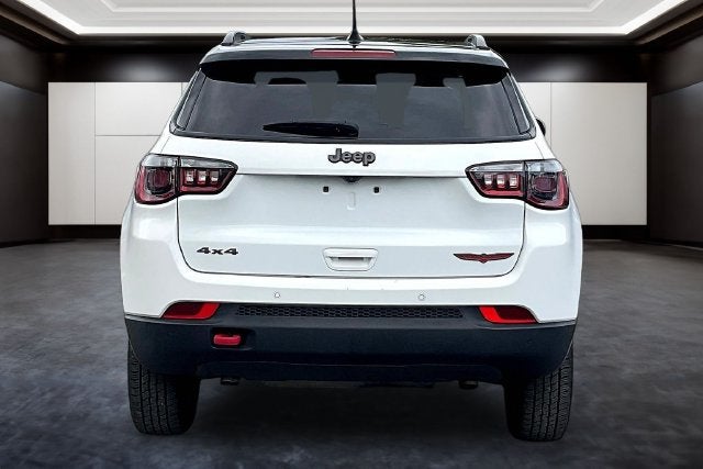 2024 Jeep Compass Trailhawk 4x4