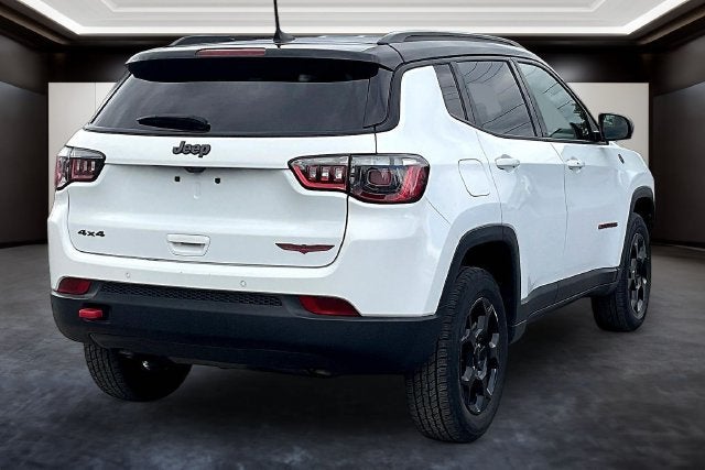 2024 Jeep Compass Trailhawk 4x4