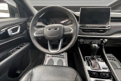 2024 Jeep Compass Trailhawk 4x4