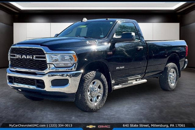 2021 RAM 2500 Pickup