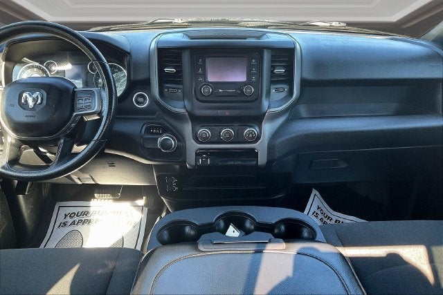 2021 RAM 2500 Tradesman Regular Cab 4x4 8' Box