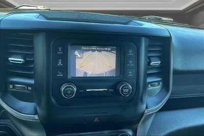 2021 RAM 2500 Tradesman Regular Cab 4x4 8' Box