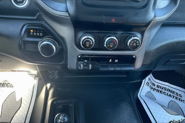 2021 RAM 2500 Tradesman Regular Cab 4x4 8' Box