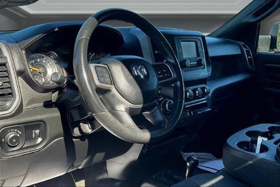 2021 RAM 2500 Tradesman Regular Cab 4x4 8' Box