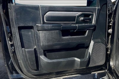 2021 RAM 2500 Tradesman Regular Cab 4x4 8' Box