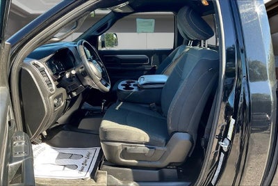 2021 RAM 2500 Tradesman Regular Cab 4x4 8' Box