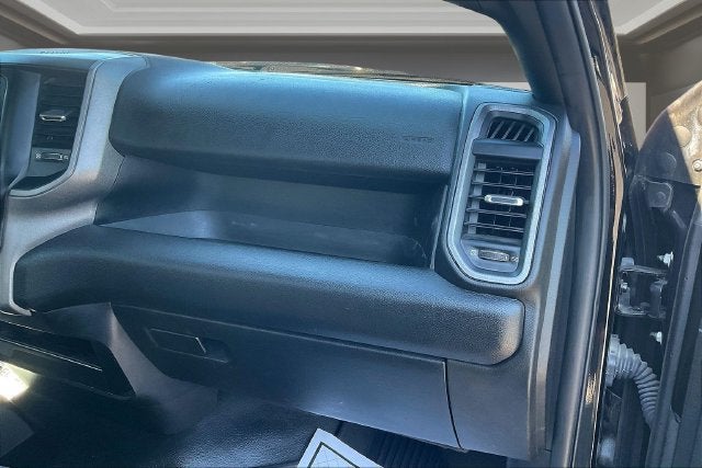 2021 RAM 2500 Tradesman Regular Cab 4x4 8' Box