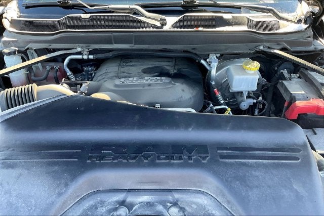 2021 RAM 2500 Tradesman Regular Cab 4x4 8' Box