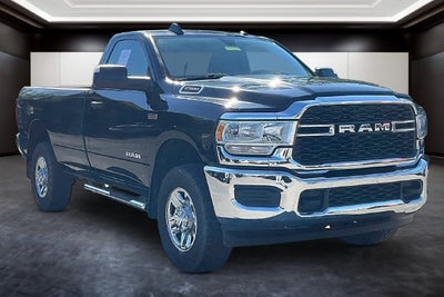 2021 RAM 2500 Tradesman Regular Cab 4x4 8' Box