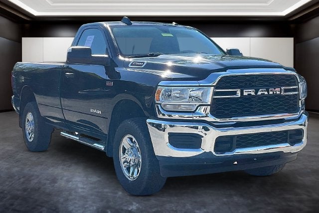 2021 RAM 2500 Tradesman Regular Cab 4x4 8' Box