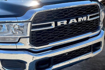 2021 RAM 2500 Tradesman Regular Cab 4x4 8' Box