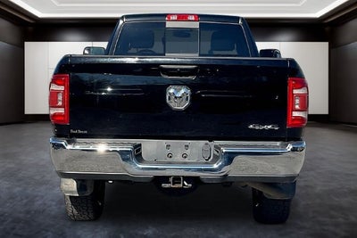 2021 RAM 2500 Tradesman Regular Cab 4x4 8' Box