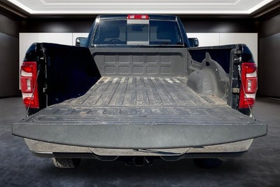 2021 RAM 2500 Tradesman Regular Cab 4x4 8' Box