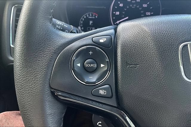2021 Honda HR-V AWD EX-L