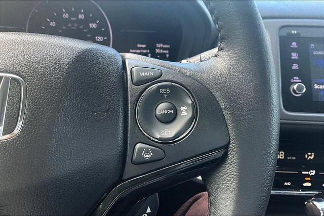 2021 Honda HR-V AWD EX-L