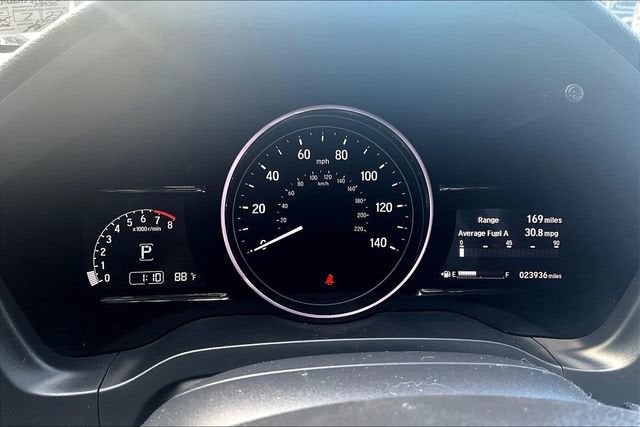 2021 Honda HR-V AWD EX-L