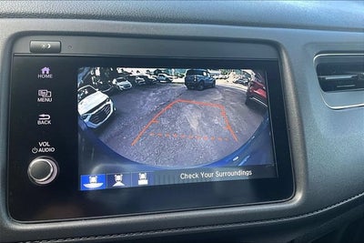 2021 Honda HR-V AWD EX-L
