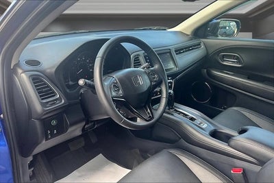 2021 Honda HR-V AWD EX-L