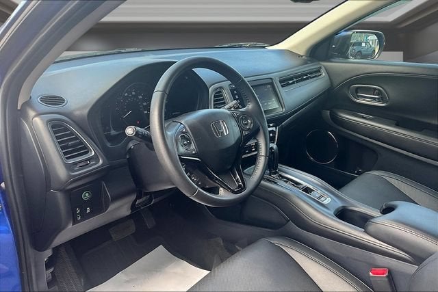 2021 Honda HR-V AWD EX-L