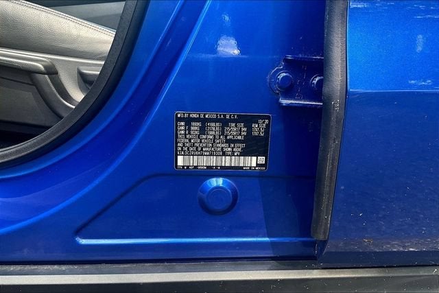 2021 Honda HR-V AWD EX-L