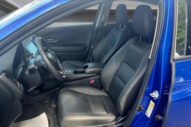 2021 Honda HR-V AWD EX-L