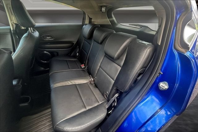 2021 Honda HR-V AWD EX-L