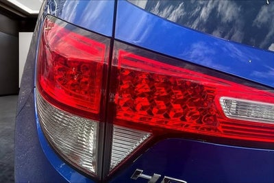 2021 Honda HR-V AWD EX-L
