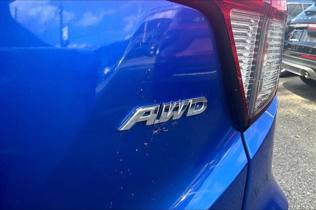 2021 Honda HR-V AWD EX-L