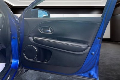 2021 Honda HR-V AWD EX-L
